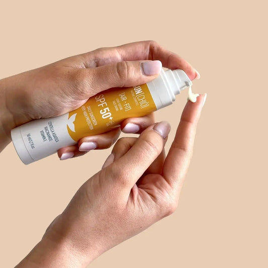 SUNCHIÒ Protezione Solare AIR-FIT SPF50+ Crema 50 ML - chiò image 1