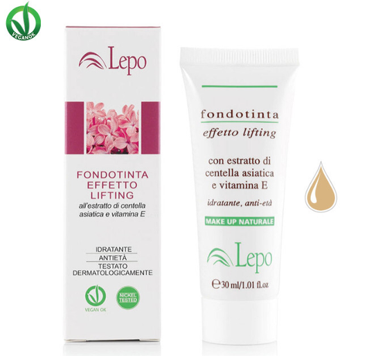 FONDOTINTA EFFETTO LIFTING - colore 30- lepo image 0