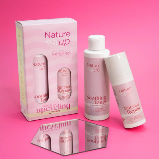 Set Lenitivo - viso - NatureUp image 0