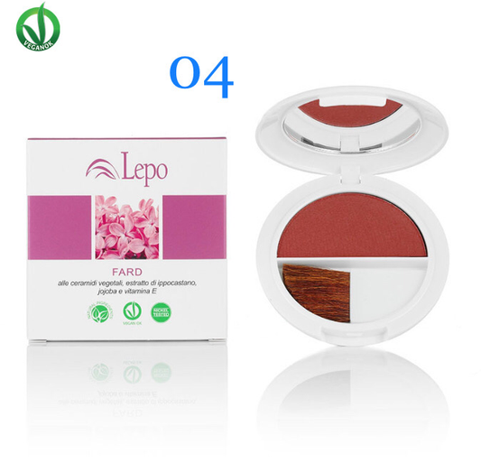 Xlent blush - colore 04 - lepo image 0