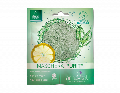 Maschera Purity - Oficine cleman image 0