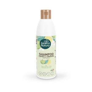 Shampoo Capelli Grassi - Bioeco Natura image 0